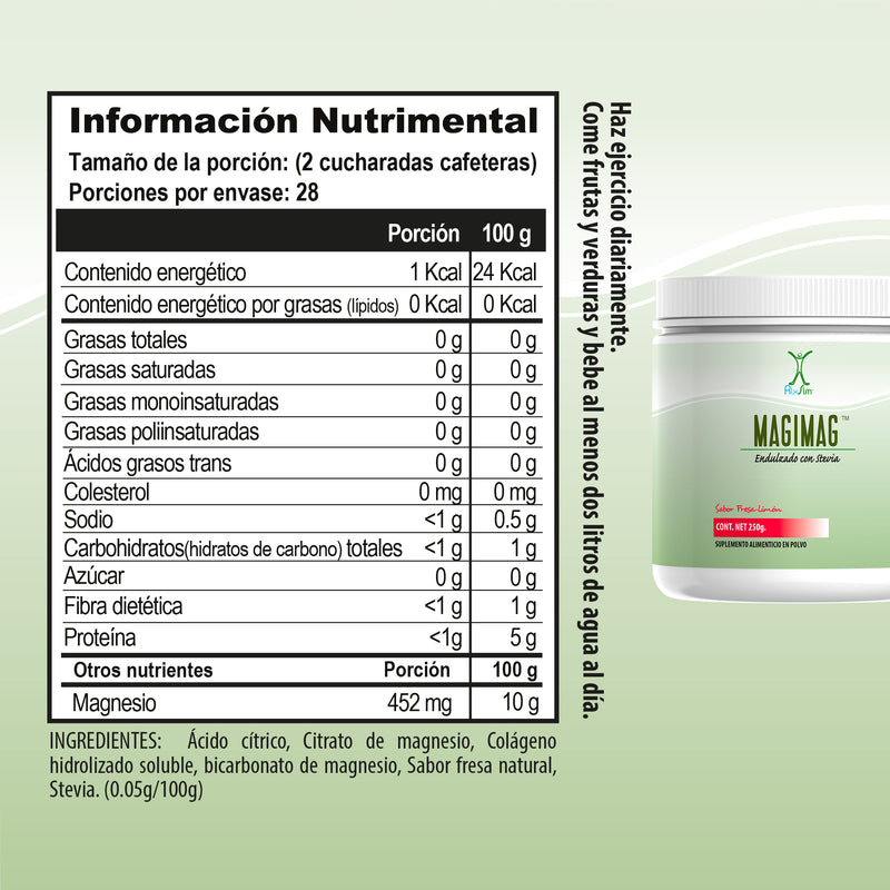 Kit Cand Clns y Dúo Dinámico con libro El Poder del Metabolismo