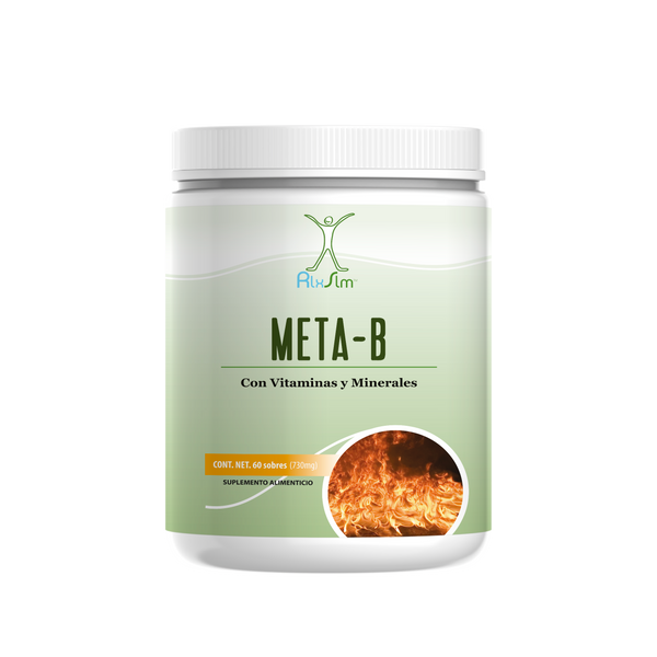 Meta-B (Vitaminas y Minerales)