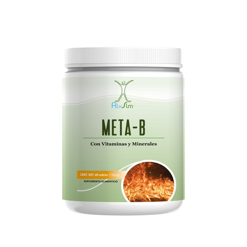 Meta-B (Vitaminas y Minerales)