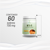 Meta-B (Vitaminas y Minerales)