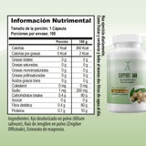 Kit Cand Clns y Dúo Dinámico con libro El Poder del Metabolismo